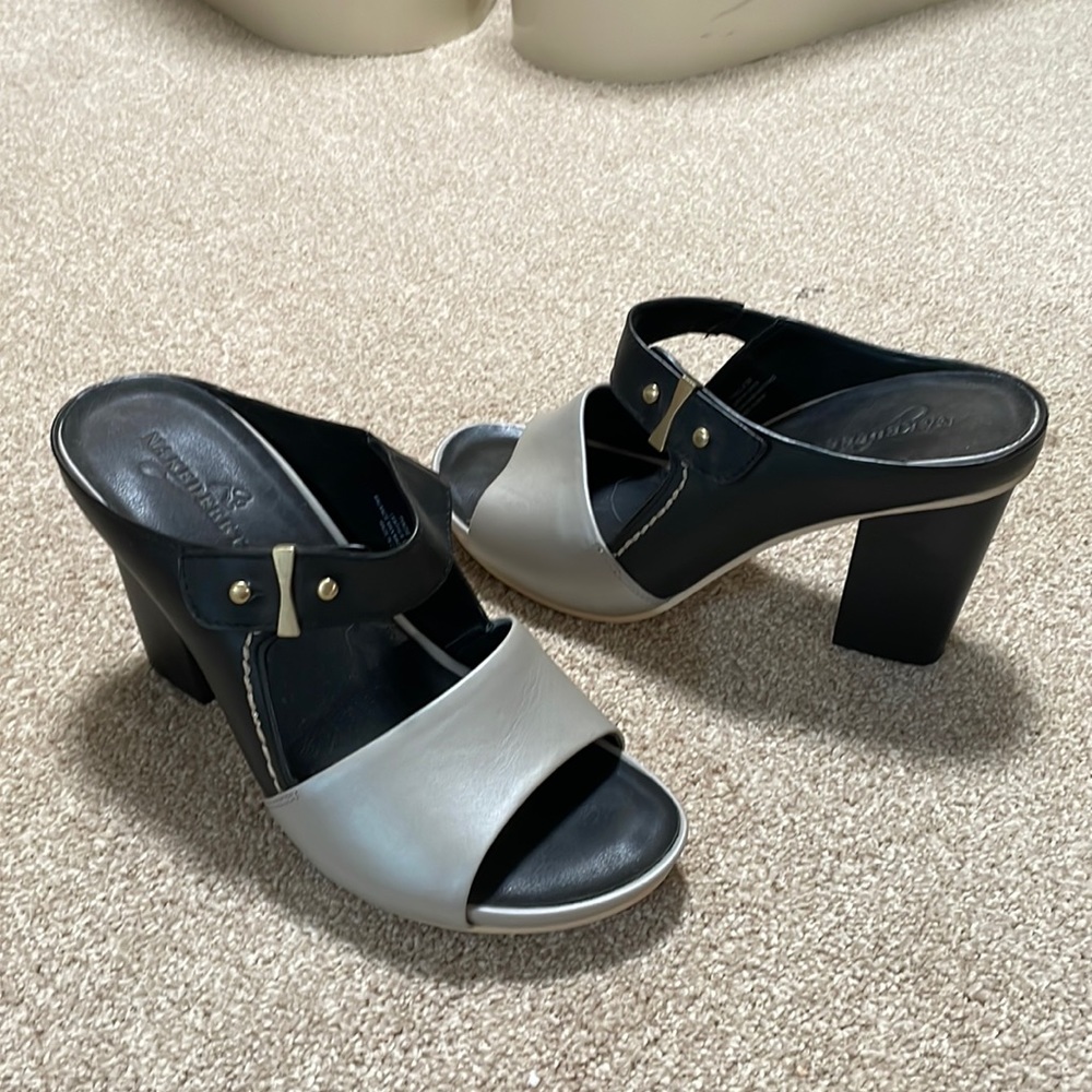 Cute shoes!